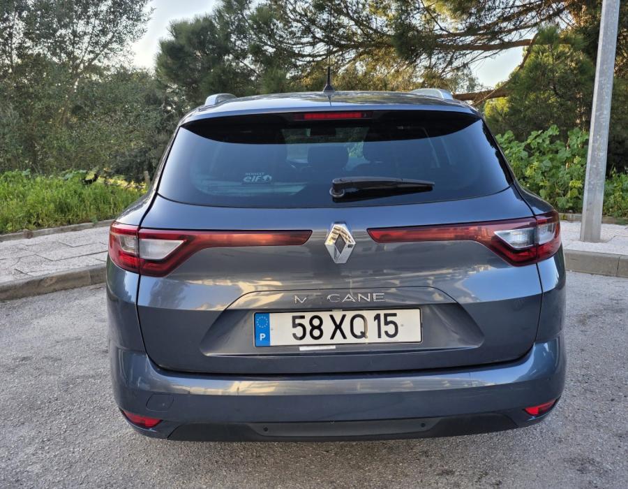 RENAULT MEGANE